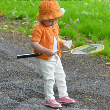 Dandelion Panama Hat