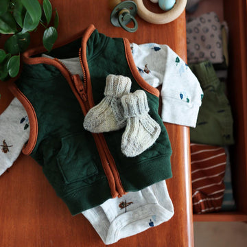 The Newborn Socks
