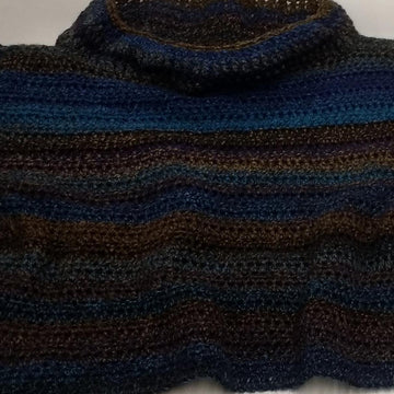 Binta Crop Sweater