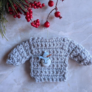 Mini sweater (jumper)