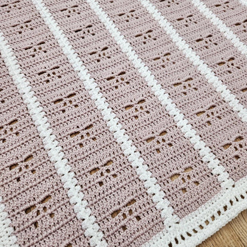 Bow Mile A Minute Blanket