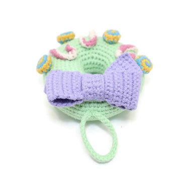 Mini Candy Wreath