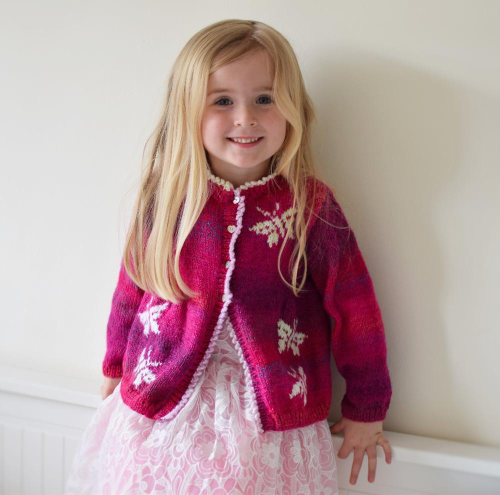 Butterfly Jacket