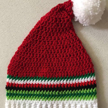 Santa's Favorite Christmas Hat