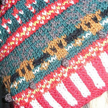Christmas beanie
