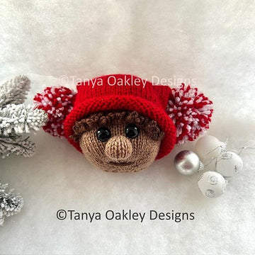 Christmas Bauble Doorhangers