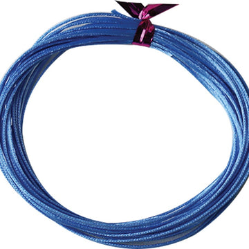 Dress My Crafts Satin Ribbon Twine 3m - Dark Blue