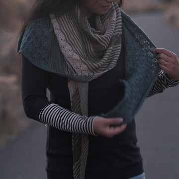Tahoe Shawl