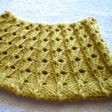 Caviar Cowl