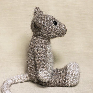 Friebel the house mouse