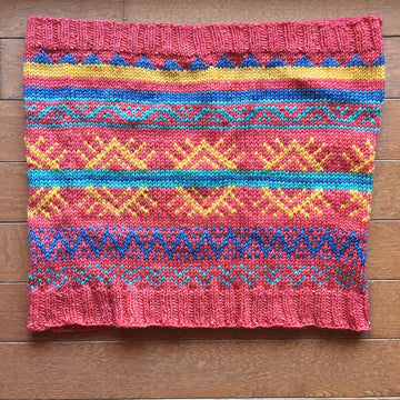 Desert Sunrise Cowl