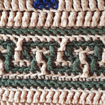 Autumn Mosaic Blanket US