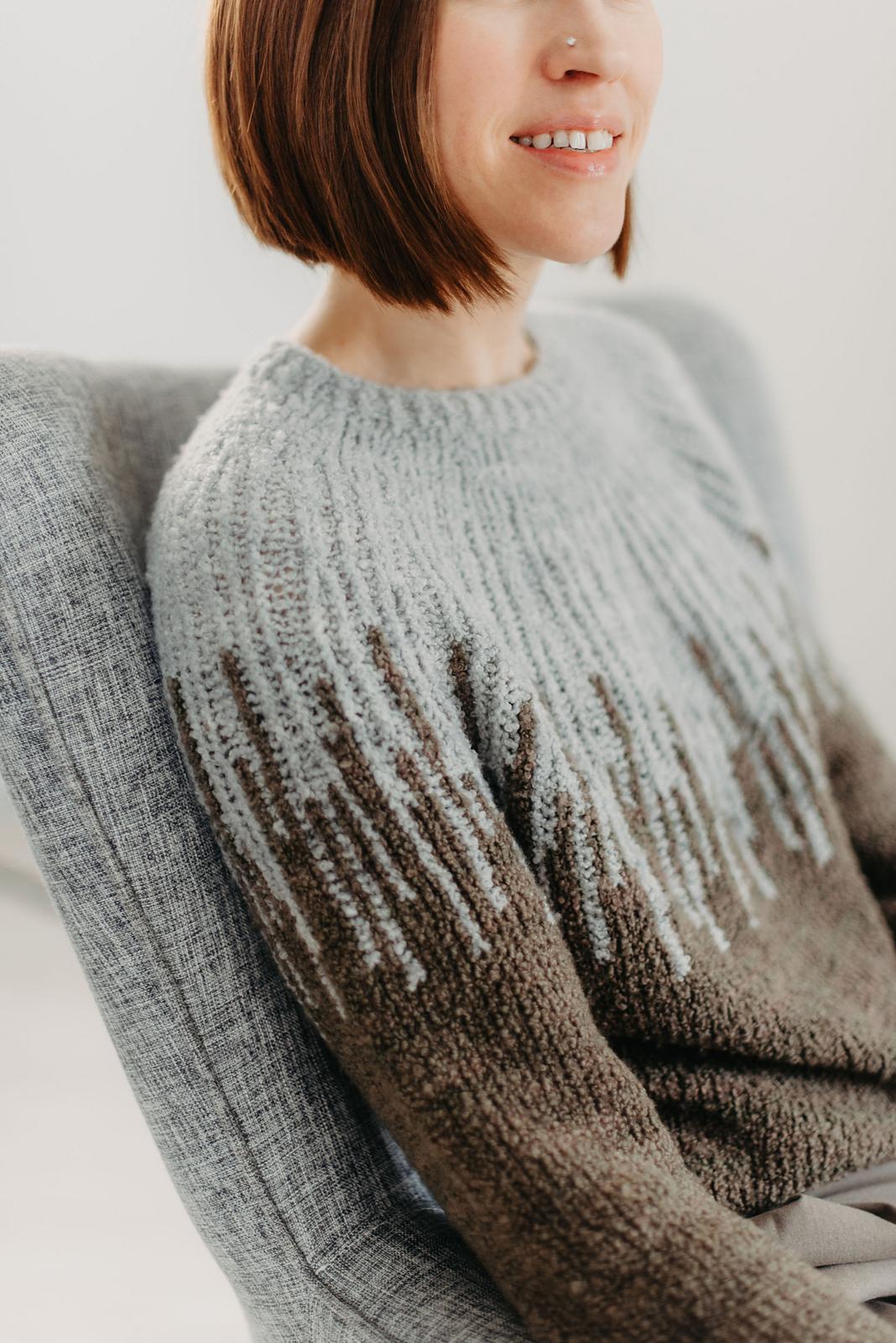 Lightfall Sweater