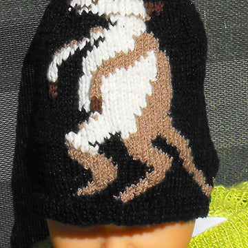 Baby Meerkat Ski Hat