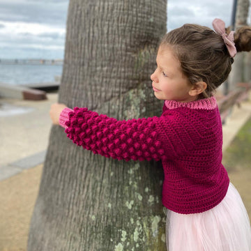 Little Poet Jumper