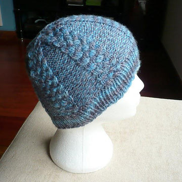 Knotted Cap