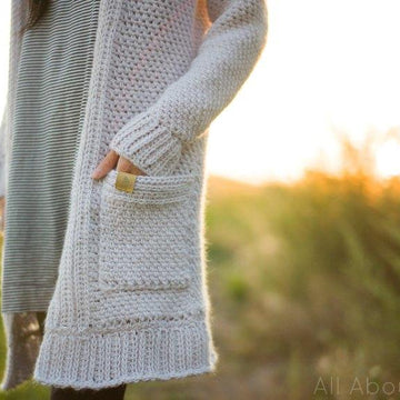 The Granite Cardigan