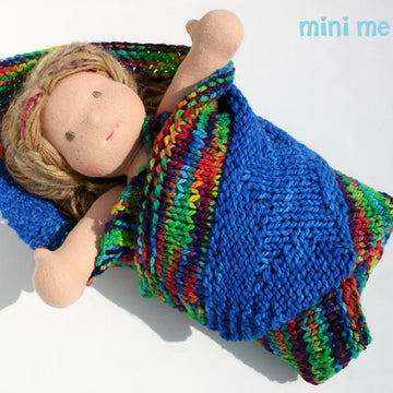 Starbaby Blankie & Nightcap for Dolls