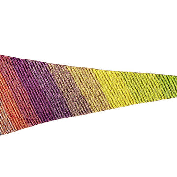 Rainbow Shawl