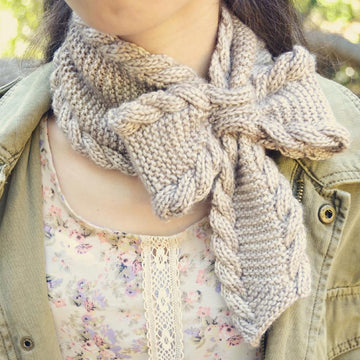 Bow Tie Ascot