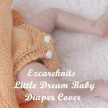 Little Dream Baby Diaper Cover