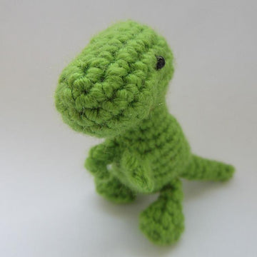 Rainbow dinosaur - Tyranosaurus