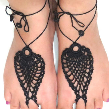 Pineapple barefoot