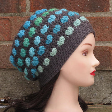 Tiny Hearts Beanie