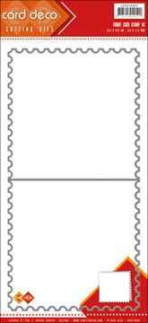 Find It Trading Card Deco Dies - Stamp