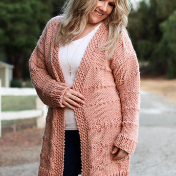 Wrapped in Comfort Cardigan
