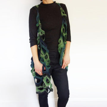 Woodland Wrap