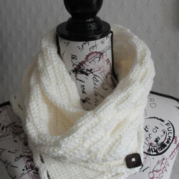 Honeycomb Ripple Cowl