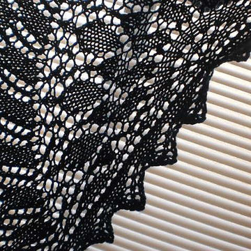 Ringbearer, A Mystery Knit-a-long