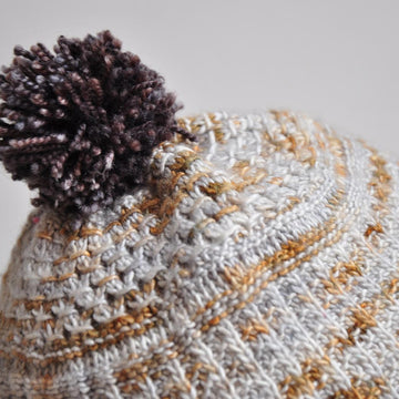 Soft texture hat