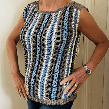 ISLAND VIBES SUMMER TOP