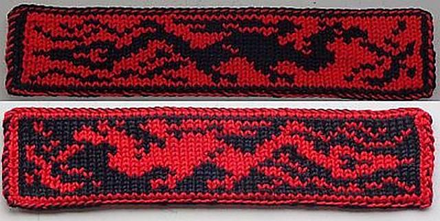 Dragon bookmark