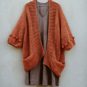 Monday midi cardigan