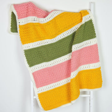 English Garden Blanket