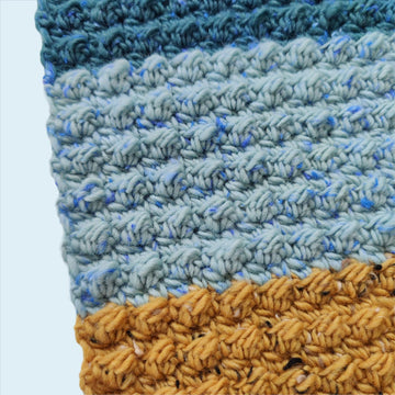 Tweed Delight Scarf