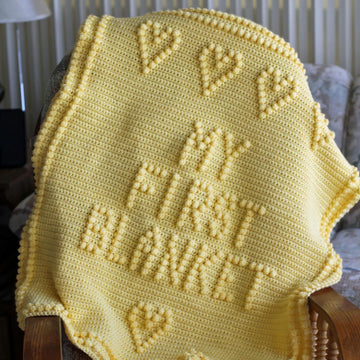 My First Baby Blanket