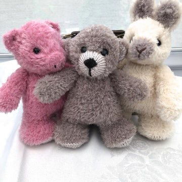 Comfort Critters