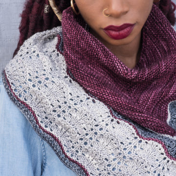 Harbor Fog Cowl