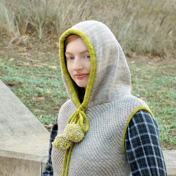 Shirin Vest