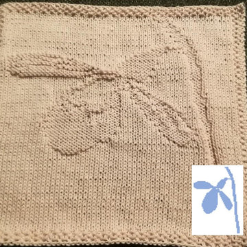 Nr. 567 Snowdrop 65 stitches