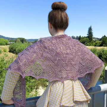 River House Shawl