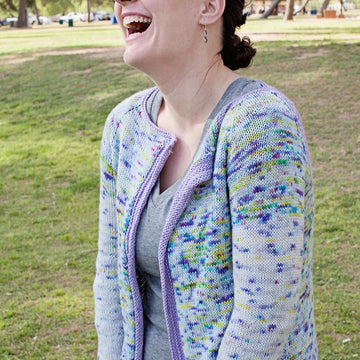 Garden Party Cardi