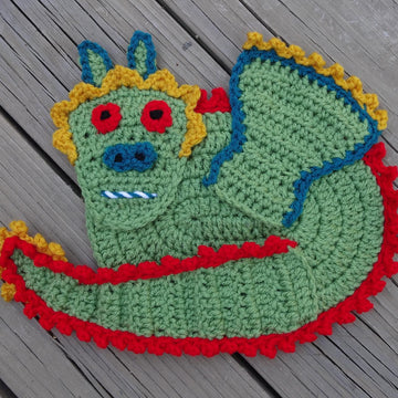 Friendly Dragon