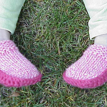 Options Slippers for Kids!