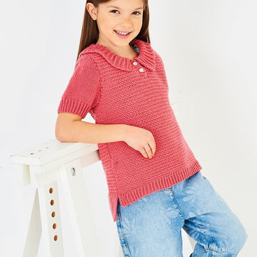 Tops in Stylecraft Special DK - 10222 - Downloadable PDF