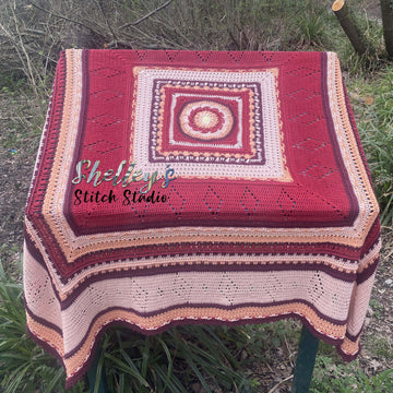 Timeless Blanket